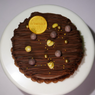 Black Forest Cake